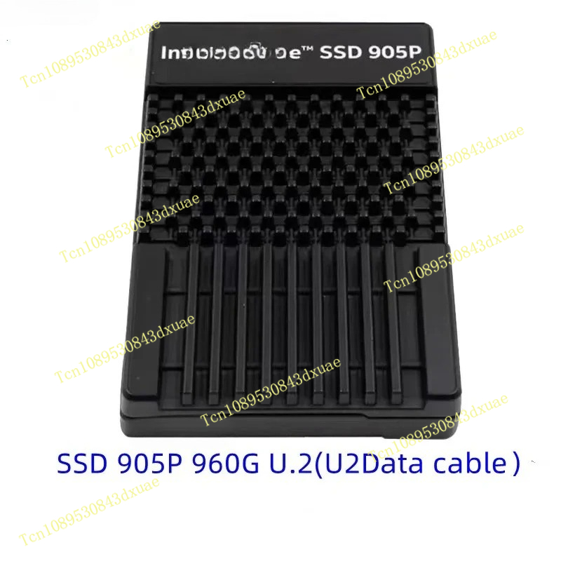 SSD Intel Optane 905P 960G U.2 - Nvme Ssd recensione e prezzo