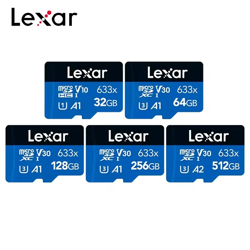 Scheda di Memoria Lexar Serie  - Memory Card Ssd recensione e prezzo