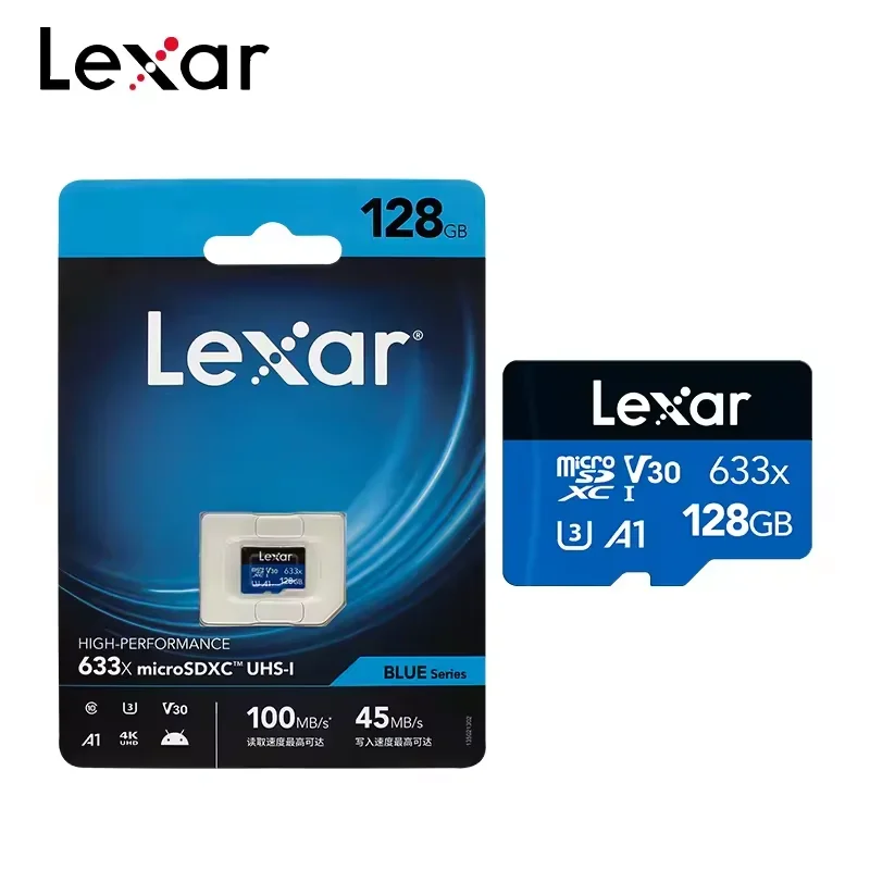 Scheda di Memoria Lexar Serie  - Memory Card Ssd recensione e prezzo