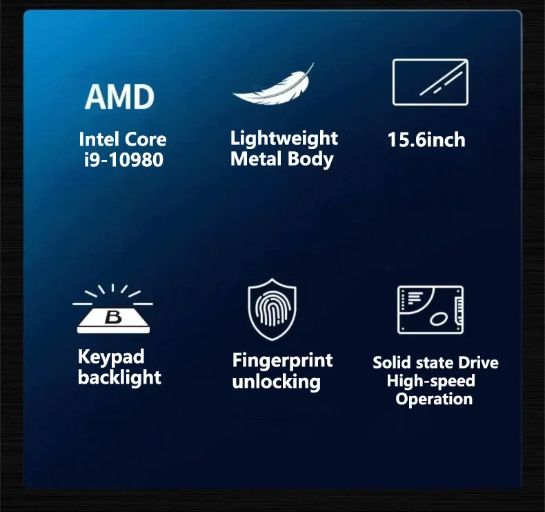 Nuovo Arrivo Laptop da Gaming  - M.2 Ssd recensione e prezzo