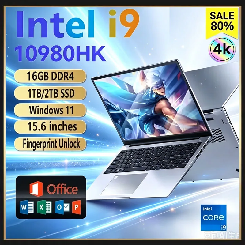 Laptop portatile da 15,6 polli - M.2 Ssd recensione e prezzo