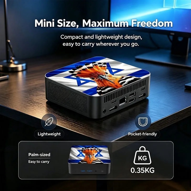 Nuovo Mini PC 2026 Core i3 610 - M.2 Ssd recensione e prezzo