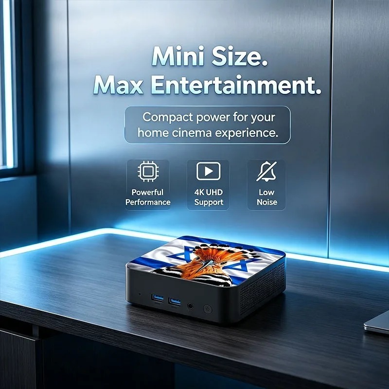 Nuovo Mini PC 2026 Core i3 610 - M.2 Ssd recensione e prezzo
