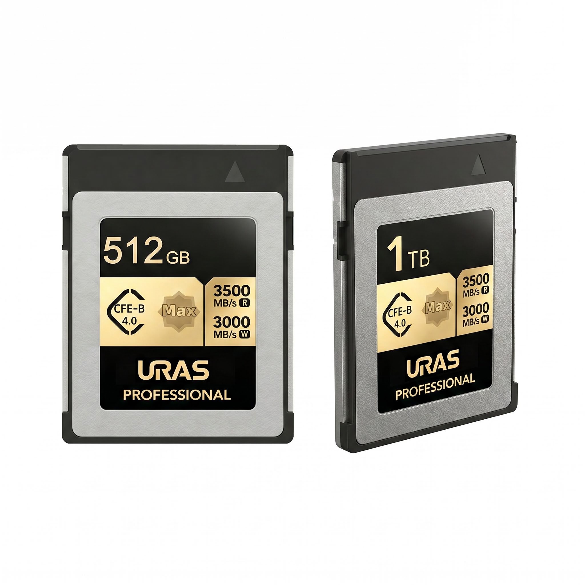 Scheda di Memoria URAS CFexpre - Memory Card Ssd recensione e prezzo