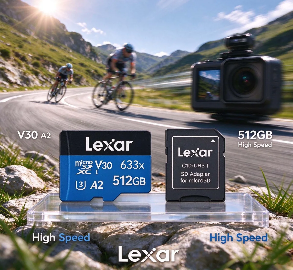 Scheda di memoria microSDXC Le - Memory Card Ssd recensione e prezzo