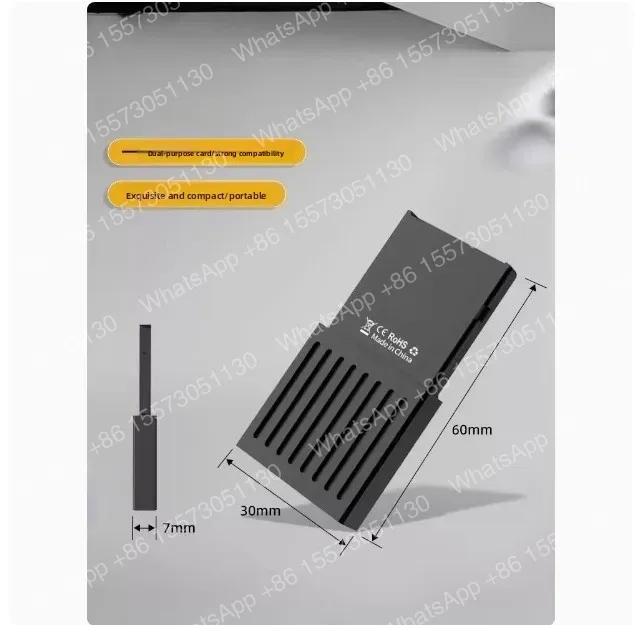 Adattatore di espansione per X - Memory Card Ssd recensione e prezzo