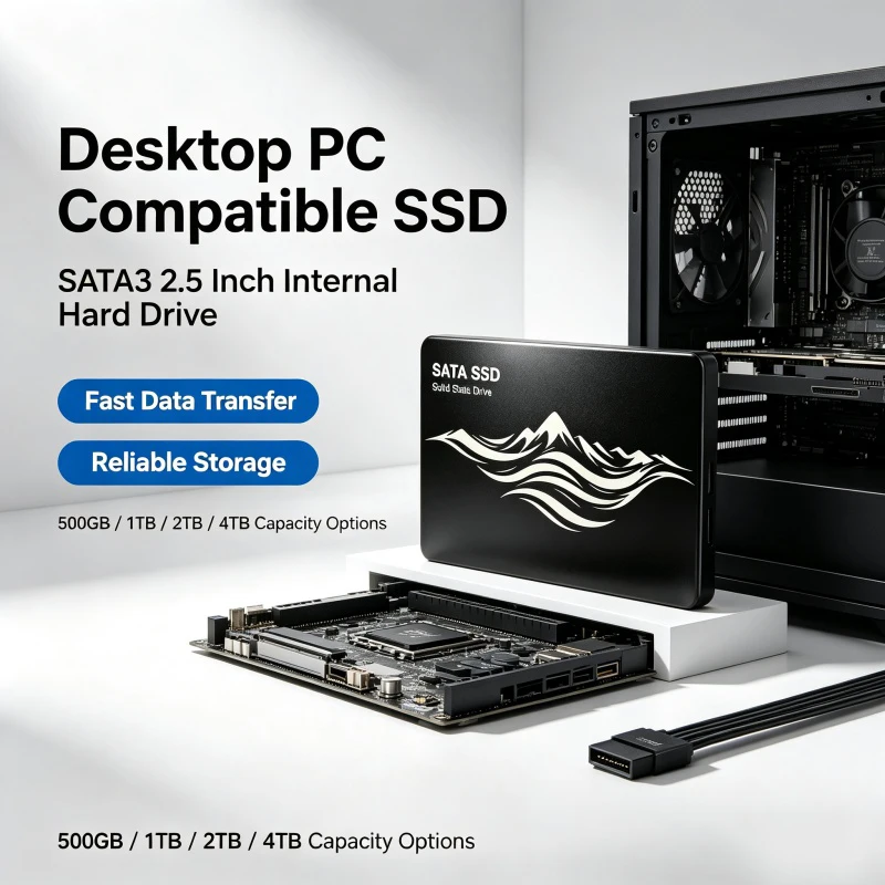Disco a stato solido integrato - Ssd 500Gb recensione e prezzo