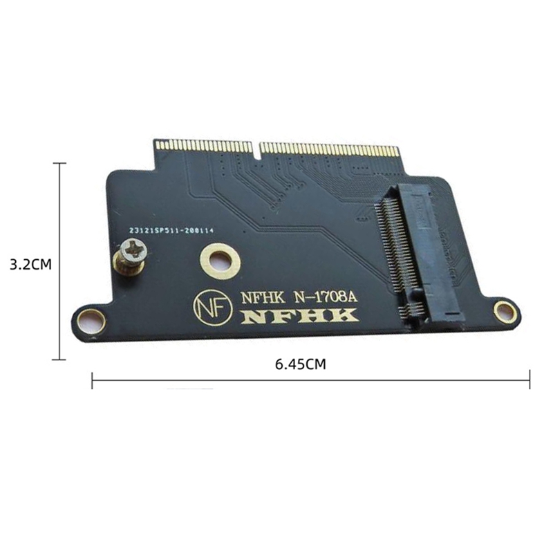 Scheda di conversione SSD M.2  - Nvme Ssd recensione e prezzo