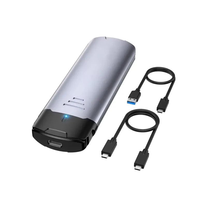 Box esterno per SSD M2 NVMe 10 - External Ssd recensione e prezzo