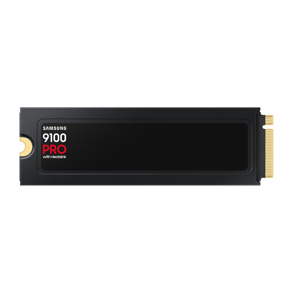 SSD SAMSUNG 9100 PRO con dissi - Samsung Ssd recensione e prezzo