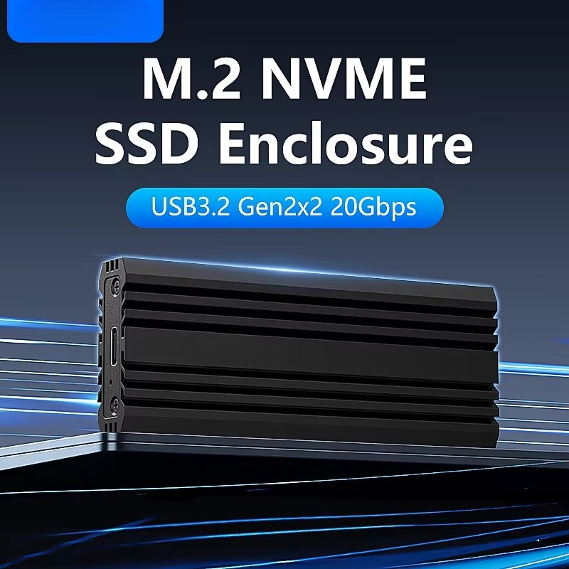 EE1 Case Esterno in Alluminio  - External Ssd recensione e prezzo