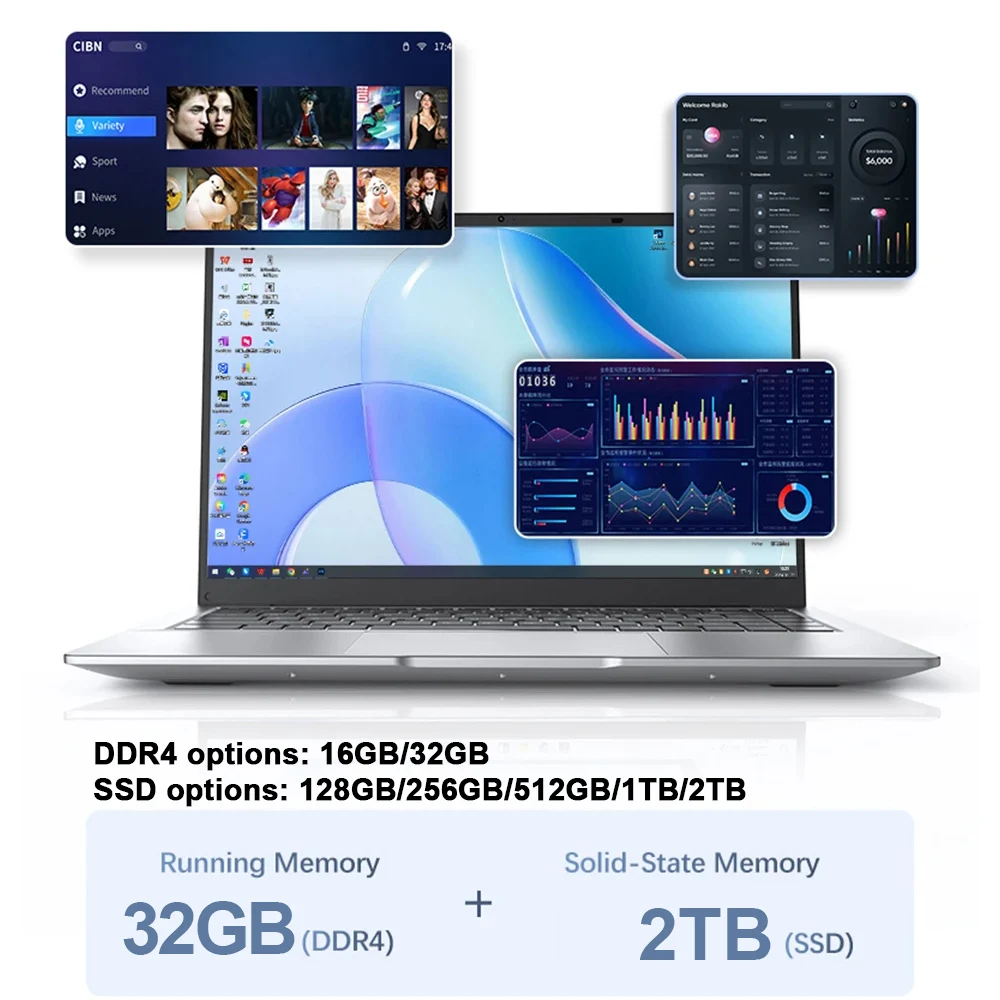 Dapper 2026 PC Gaming Compatto - Ssd 2Tb recensione e prezzo