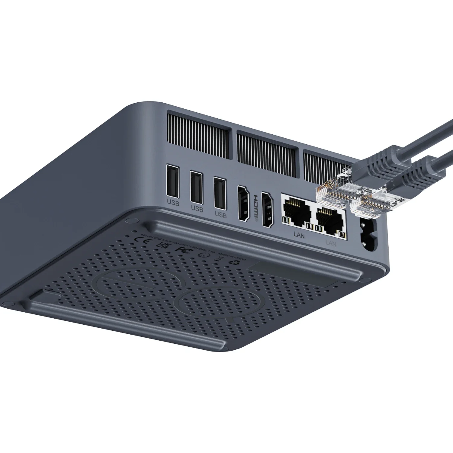 Beelink EQi12 Mini PC con Inte - Ssd 1Tb recensione e prezzo