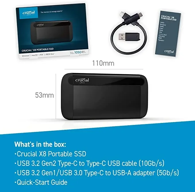 2026 Premium Nuovo Originale a - External Ssd recensione e prezzo