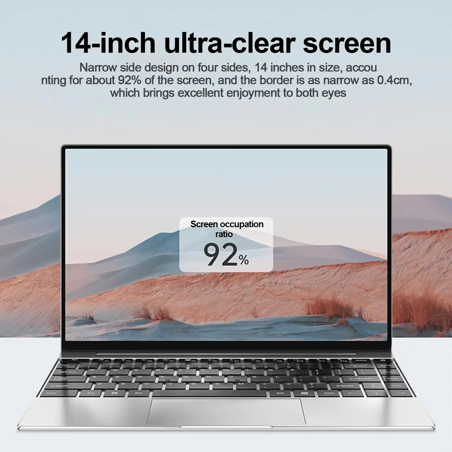 Laptop Portatile Sottile Ntel  - M.2 Ssd recensione e prezzo