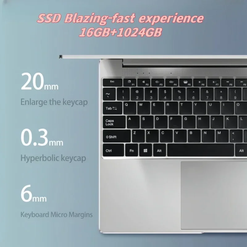 Laptop Portatile Sottile Ntel  - M.2 Ssd recensione e prezzo