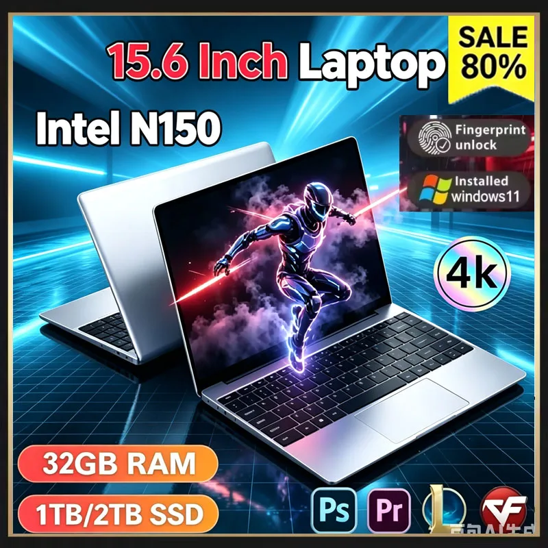 Notebook Portatile Sottile 15. - Ssd 2Tb recensione e prezzo