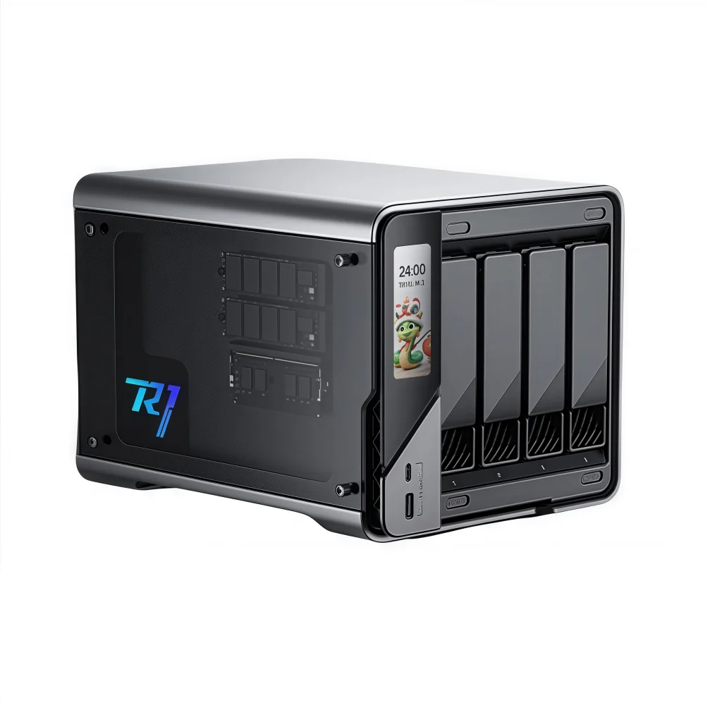 TLF NUOVO Touch Screen N100 Ho - Sata Ssd recensione e prezzo