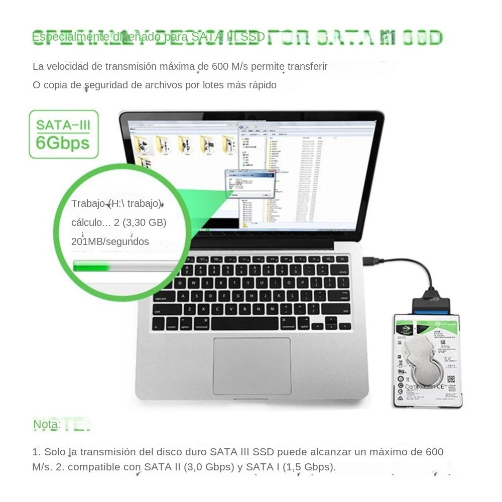 Cavo USB 3.0 SATA 3, adattator - External Ssd recensione e prezzo