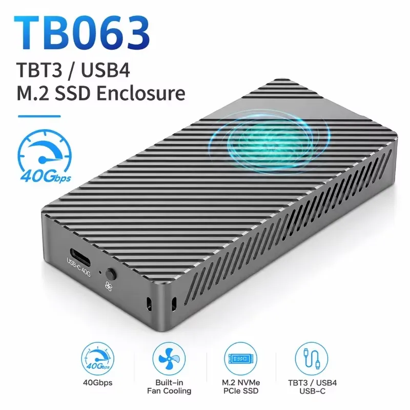 AP01 per Enclosure SSD M.2 USB - Sata Ssd recensione e prezzo